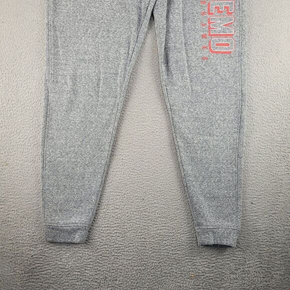 SEMO Redhawks Sweatpants Mens Medium Gray Champion Tapered Leg Joggers NCAA - Picture 7 of 13